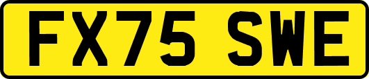 FX75SWE