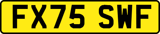 FX75SWF