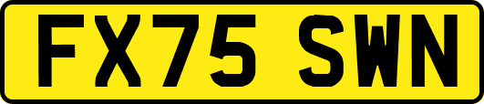 FX75SWN