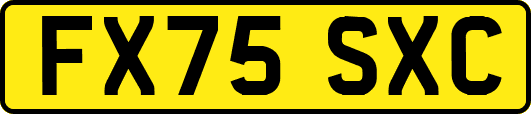 FX75SXC