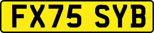 FX75SYB