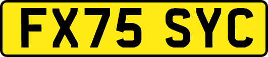 FX75SYC