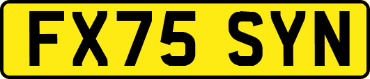 FX75SYN