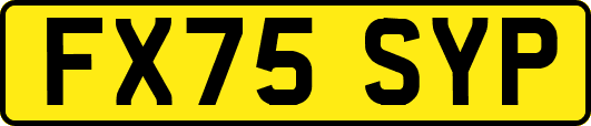 FX75SYP