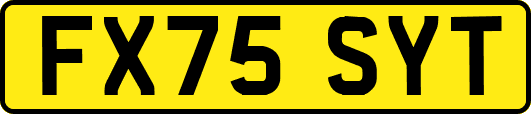 FX75SYT