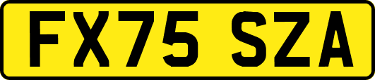 FX75SZA