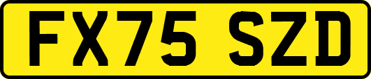 FX75SZD