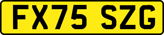 FX75SZG