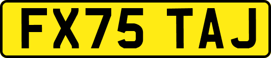 FX75TAJ