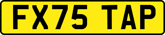 FX75TAP