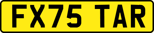 FX75TAR