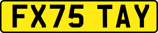 FX75TAY