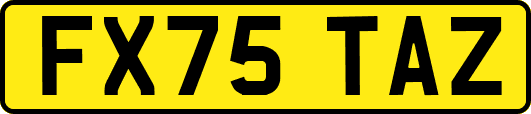 FX75TAZ