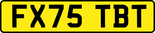 FX75TBT