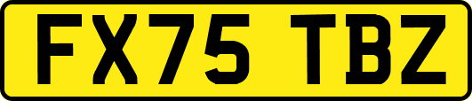 FX75TBZ