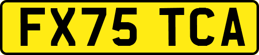 FX75TCA
