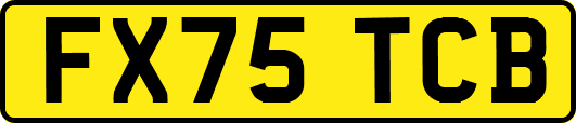 FX75TCB