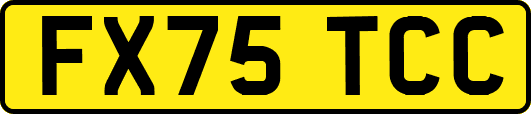 FX75TCC
