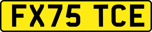 FX75TCE