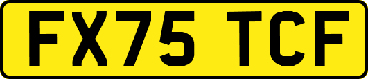 FX75TCF