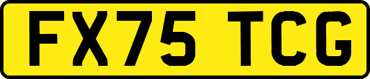 FX75TCG