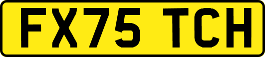 FX75TCH