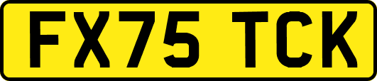 FX75TCK
