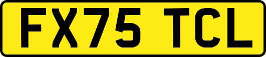 FX75TCL