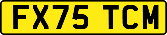 FX75TCM