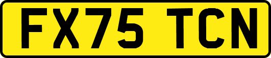FX75TCN