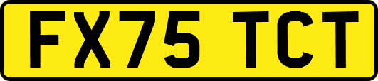 FX75TCT