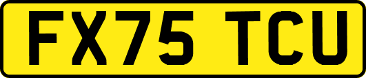 FX75TCU