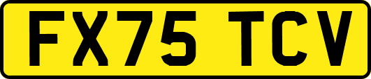 FX75TCV