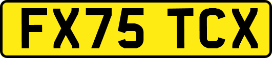 FX75TCX