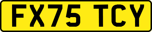 FX75TCY