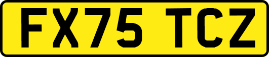 FX75TCZ