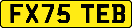 FX75TEB
