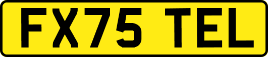FX75TEL