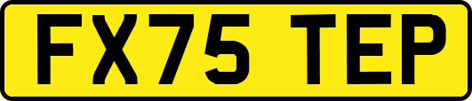 FX75TEP