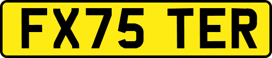 FX75TER