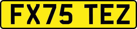 FX75TEZ