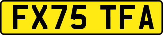 FX75TFA