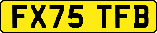 FX75TFB