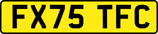 FX75TFC