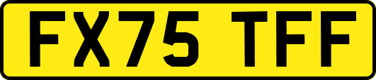 FX75TFF