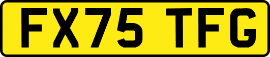 FX75TFG