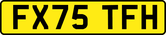 FX75TFH