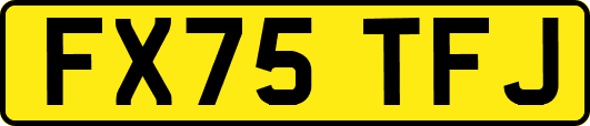 FX75TFJ