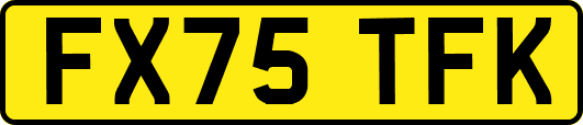 FX75TFK