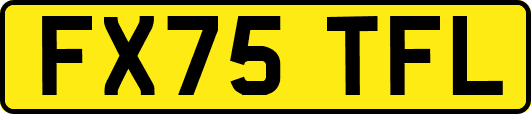 FX75TFL